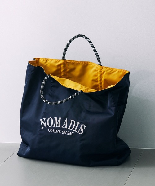 【WEB限定】【NOMADIS】SAC2 TOTE
