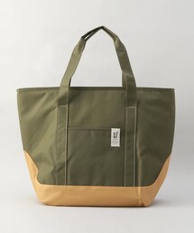 BigBee クーラートートバック L オリーブグリーン