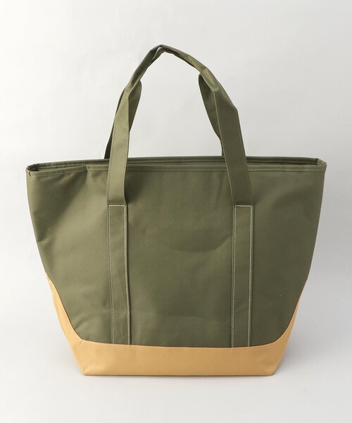212 KITCHEN STORE(トゥワントゥキッチンストア)の「BigBee クーラートートバック L オリーブグリーン(エコバッグ/サブバッグ・レディース・その他・00)」の4枚目の写真