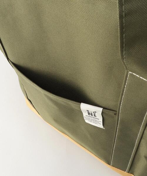 212 KITCHEN STORE(トゥワントゥキッチンストア)の「BigBee クーラートートバック L オリーブグリーン(エコバッグ/サブバッグ・レディース・その他・00)」の9枚目の写真