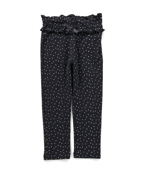 Seraph（セラフ）の「リップル天竺スクールパンツ（その他パンツ・キッズ・ブラック/ブラウン/グレー/ラベンダー/ローズ・70/80/90/95/100/110/120/130/140）」の17枚目の写真