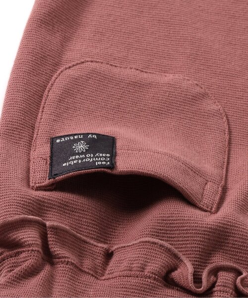 Seraph（セラフ）の「リップル天竺スクールパンツ（その他パンツ・キッズ・ブラック/ブラウン/グレー/ラベンダー/ローズ・70/80/90/95/100/110/120/130/140）」の15枚目の写真