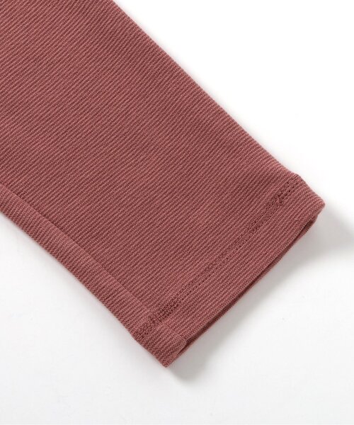 Seraph（セラフ）の「リップル天竺スクールパンツ（その他パンツ・キッズ・ブラック/ブラウン/グレー/ラベンダー/ローズ・70/80/90/95/100/110/120/130/140）」の14枚目の写真