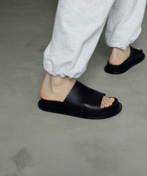 anuke（アンヌーク）の「anuke　Drawstring Sweat Pants ドローストリングスウェットパンツ/62420709（スウェットパンツ・レディース・グレー・36/38）」の18枚目の写真