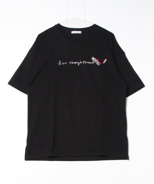 RE730(アールイーセブンサーティー)の「RE730 なみおくんスケボー ビッグシルエットTシャツ(Tシャツ/カットソー・メンズ・オフホワイト/ブラック・LARGE/MEDIUM/X-LARGE)」の21枚目の写真