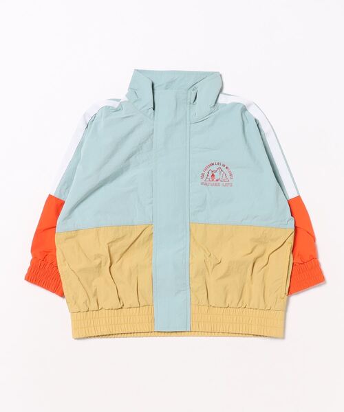 BoTT ナイロンジャケット M トラックジャケット / PF M PES KN TT （ブラック） -Reebok