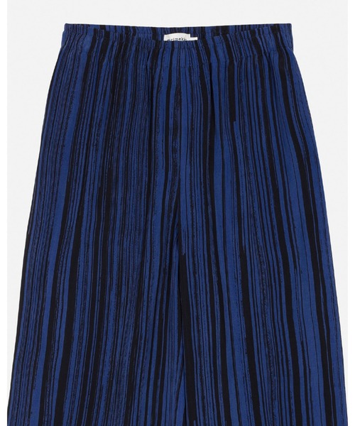 ◆marimekko◆Oanet Siluetti パンツ 2024AW】marimekko マリメッコ/ Oanet Siluetti パンツ