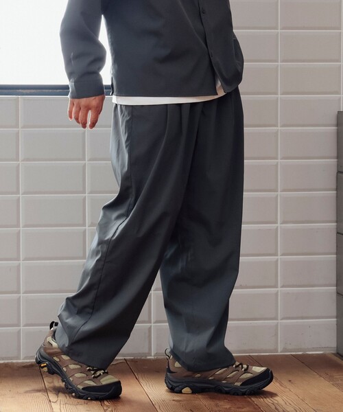 B:MING by BEAMS（ビーミングバイビームス）の「テック ワイド