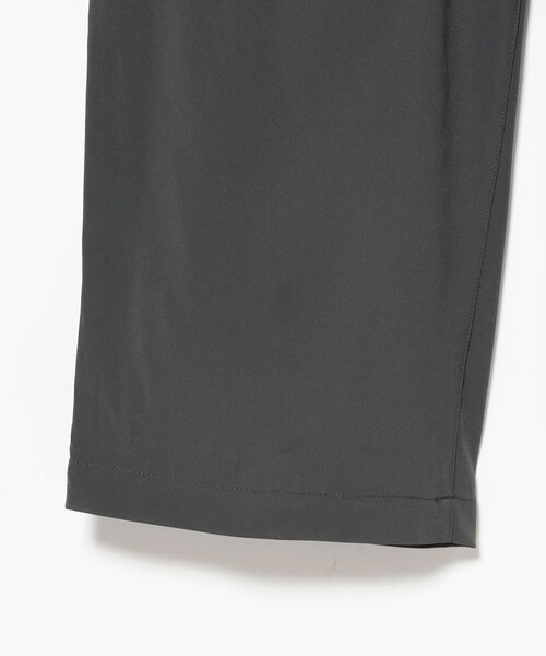 B:MING by BEAMS（ビーミングバイビームス）の「テック ワイド イージー パンツ（セットアップ対応）（その他パンツ・メンズ・ブラック/チャコールグレー・X-LARGE/LARGE/MEDIUM/SMALL）」の11枚目の写真