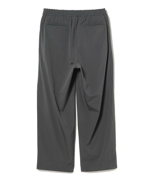 B:MING by BEAMS（ビーミングバイビームス）の「テック ワイド イージー パンツ（セットアップ対応）（その他パンツ・メンズ・ブラック/チャコールグレー・X-LARGE/LARGE/MEDIUM/SMALL）」の10枚目の写真