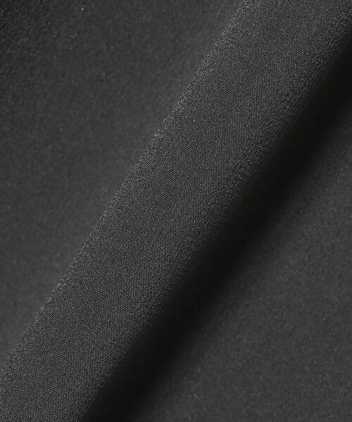 B:MING by BEAMS（ビーミングバイビームス）の「テック ワイド イージー パンツ（セットアップ対応）（その他パンツ・メンズ・ブラック/チャコールグレー・X-LARGE/LARGE/MEDIUM/SMALL）」の8枚目の写真