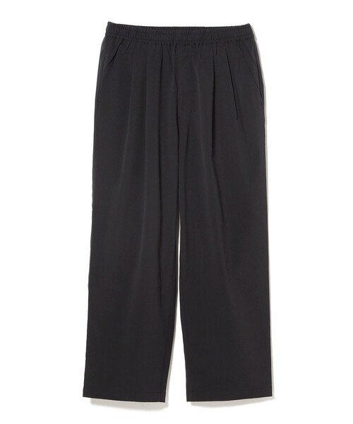 B:MING by BEAMS（ビーミングバイビームス）の「テック ワイド イージー パンツ（セットアップ対応）（その他パンツ・メンズ・ブラック/チャコールグレー・X-LARGE/LARGE/MEDIUM/SMALL）」の7枚目の写真