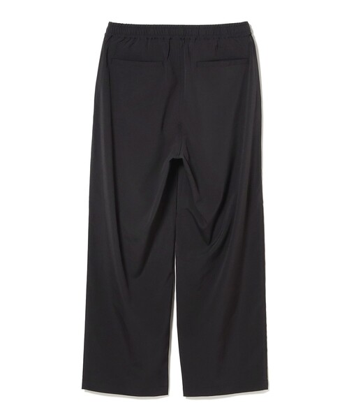 B:MING by BEAMS（ビーミングバイビームス）の「テック ワイド イージー パンツ（セットアップ対応）（その他パンツ・メンズ・ブラック/チャコールグレー・X-LARGE/LARGE/MEDIUM/SMALL）」の6枚目の写真