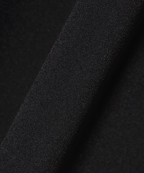 B:MING by BEAMS（ビーミングバイビームス）の「テック ワイド イージー パンツ（セットアップ対応）（その他パンツ・メンズ・ブラック/チャコールグレー・X-LARGE/LARGE/MEDIUM/SMALL）」の4枚目の写真