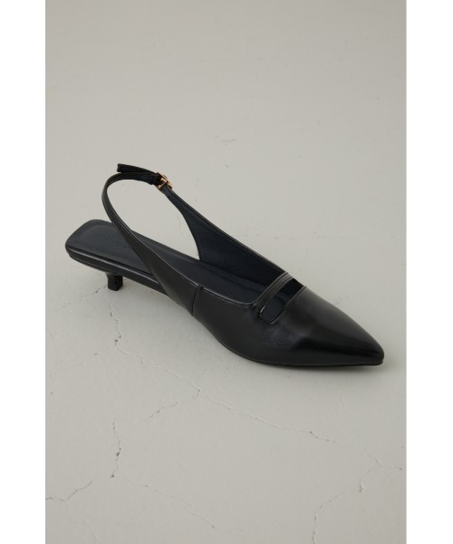 crie conforto(クリーコンフォルト)の「ポインテッドトゥヒールパンプス(パンプス・レディース・ブラック/ブラウン・SMALL/MEDIUM/LARGE/LL)」の11枚目の写真