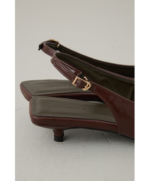 crie conforto(クリーコンフォルト)の「ポインテッドトゥヒールパンプス(パンプス・レディース・ブラック/ブラウン・SMALL/MEDIUM/LARGE/LL)」の19枚目の写真
