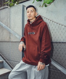 DRAWSTRING RAGLAN PARKA