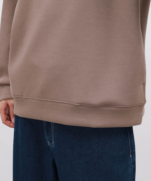 LAKOLE（ラコレ）の「バックプリントエアパーカー / 140616（パーカー・メンズ・ネイビー/ライトグレー/グレイッシュベージュ/ホワイト/グレー/ネイビー系・MEDIUM/X-LARGE/LARGE）」の20枚目の写真