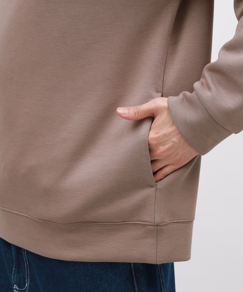 LAKOLE（ラコレ）の「バックプリントエアパーカー / 140616（パーカー・メンズ・ネイビー/ライトグレー/グレイッシュベージュ/ホワイト/グレー/ネイビー系・MEDIUM/X-LARGE/LARGE）」の21枚目の写真