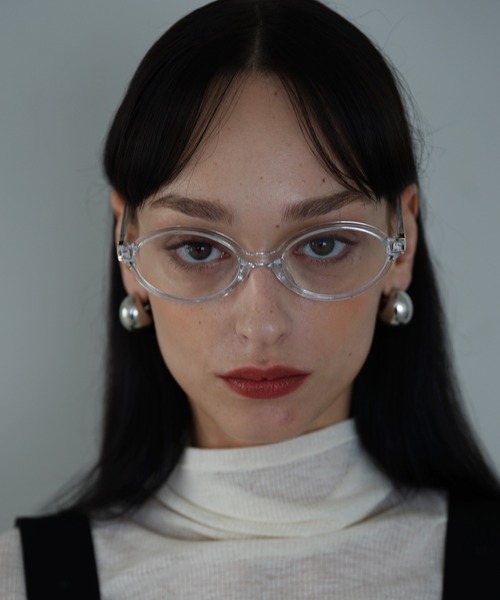 NUEF (ヌエフ)の「ユニセックス対応/NUEF/vingt-six26/サングラス/(サングラス・レディース・ブラック/ブラウン/グレー/クリアブラック/クリア/グレー系その他・FREE)」の6枚目の写真