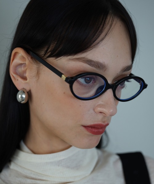 NUEF (ヌエフ)の「ユニセックス対応/NUEF/vingt-six26/サングラス/(サングラス・レディース・ブラック/ブラウン/グレー/クリアブラック/クリア/グレー系その他・FREE)」の9枚目の写真