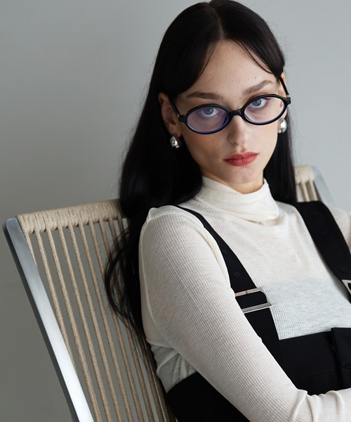 NUEF (ヌエフ)の「ユニセックス対応/NUEF/vingt-six26/サングラス/(サングラス・レディース・ブラック/ブラウン/グレー/クリアブラック/クリア/グレー系その他・FREE)」の11枚目の写真