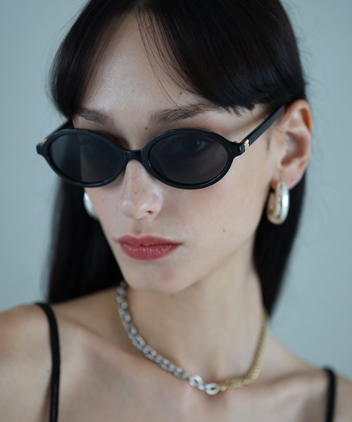 NUEF (ヌエフ)の「ユニセックス対応/NUEF/vingt-six26/サングラス/(サングラス・レディース・ブラック/ブラウン/グレー/クリアブラック/クリア/グレー系その他・FREE)」の15枚目の写真