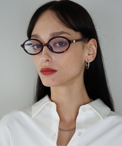 NUEF (ヌエフ)の「ユニセックス対応/NUEF/vingt-six26/サングラス/(サングラス・レディース・ブラック/ブラウン/グレー/クリアブラック/クリア/グレー系その他・FREE)」の12枚目の写真