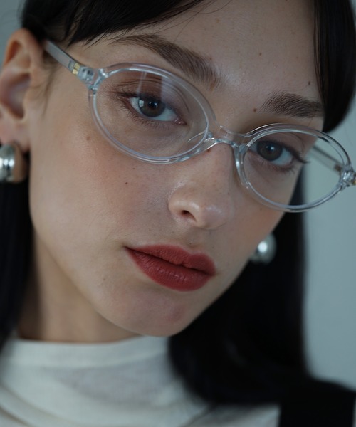 NUEF (ヌエフ)の「ユニセックス対応/NUEF/vingt-six26/サングラス/(サングラス・レディース・ブラック/ブラウン/グレー/クリアブラック/クリア/グレー系その他・FREE)」の16枚目の写真