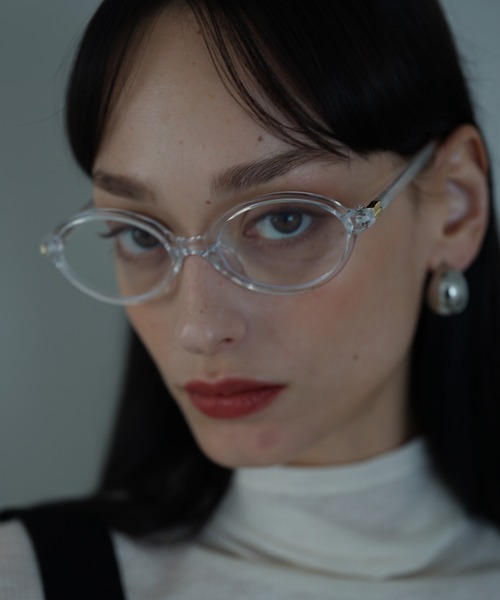 NUEF (ヌエフ)の「ユニセックス対応/NUEF/vingt-six26/サングラス/(サングラス・レディース・ブラック/ブラウン/グレー/クリアブラック/クリア/グレー系その他・FREE)」の18枚目の写真