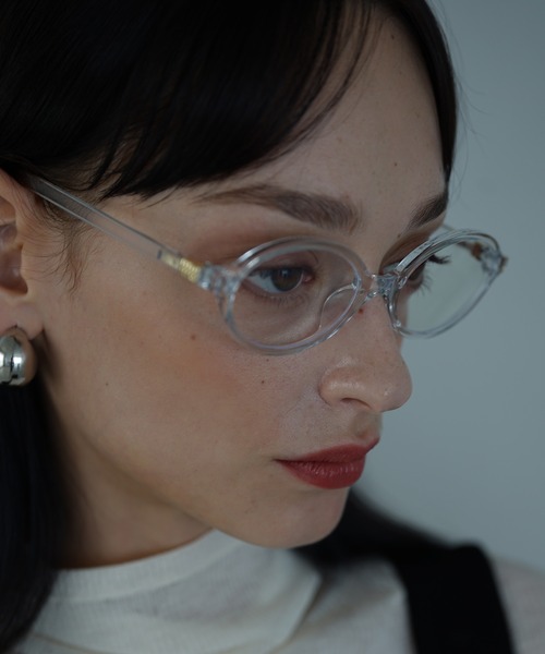 NUEF (ヌエフ)の「ユニセックス対応/NUEF/vingt-six26/サングラス/(サングラス・レディース・ブラック/ブラウン/グレー/クリアブラック/クリア/グレー系その他・FREE)」の19枚目の写真