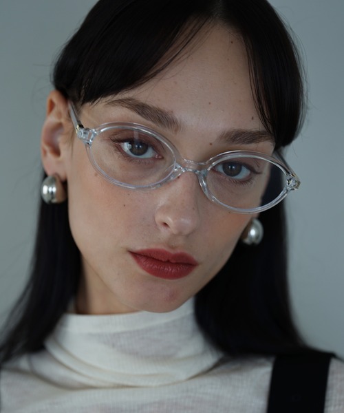 NUEF (ヌエフ)の「ユニセックス対応/NUEF/vingt-six26/サングラス/(サングラス・レディース・ブラック/ブラウン/グレー/クリアブラック/クリア/グレー系その他・FREE)」の20枚目の写真