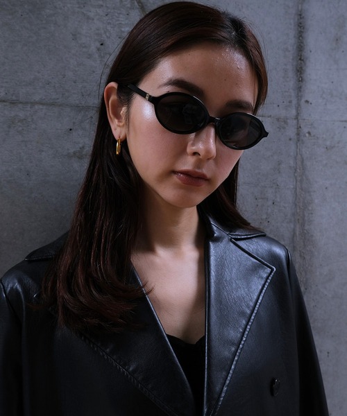 NUEF (ヌエフ)の「ユニセックス対応/NUEF/vingt-six26/サングラス/(サングラス・レディース・ブラック/ブラウン/グレー/クリアブラック/クリア/グレー系その他・FREE)」の21枚目の写真