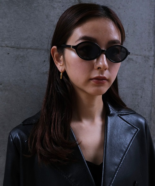 NUEF (ヌエフ)の「ユニセックス対応/NUEF/vingt-six26/サングラス/(サングラス・レディース・ブラック/ブラウン/グレー/クリアブラック/クリア/グレー系その他・FREE)」の22枚目の写真