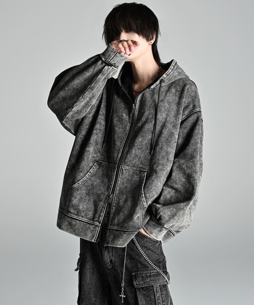 welise × 犬飼京 -ephemeral-】 ケミカルオーバーダイ ヘビーウェイト