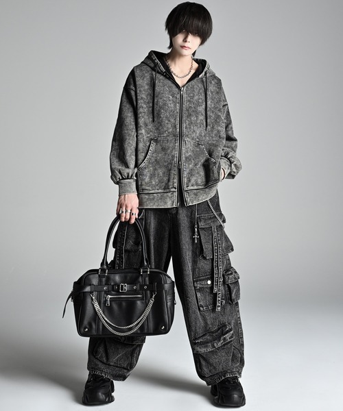 welise × 犬飼京 -ephemeral-】 ケミカルオーバーダイ ヘビーウェイト