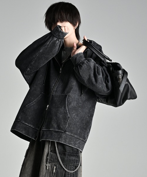 welise × 犬飼京 -ephemeral-】 ケミカルオーバーダイ ヘビーウェイト