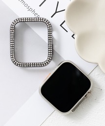 emonique（エモニーク）の「スマートウォッチケース Apple Watch カバー【41/45/49mm対応】（デジタル腕時計）」