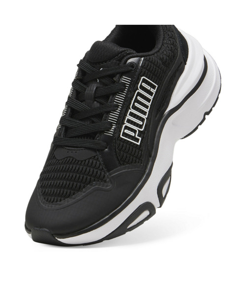 25.0 プーマ ソフトライド ディヴァイン 310163 ブラック 箱無し発送 セール】PUMA プーマ ウィメンズ ソフトライド ディヴァイン