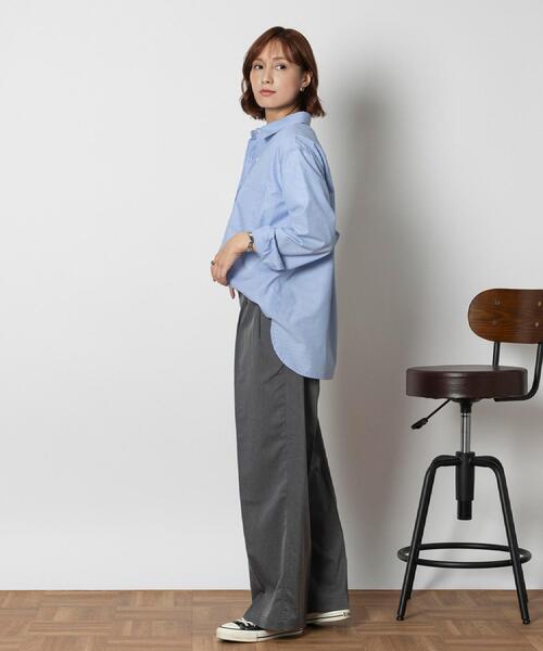 Right-on（ライトオン）の「Dickies(ディッキーズ)ワークパンツ（その他パンツ・レディース・ブラック/グレー・S/M/L/XL）」の12枚目の写真