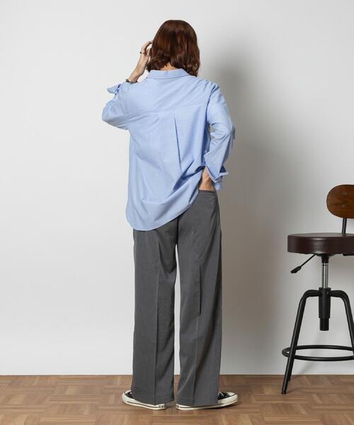 Right-on（ライトオン）の「Dickies(ディッキーズ)ワークパンツ（その他パンツ・レディース・ブラック/グレー・S/M/L/XL）」の13枚目の写真