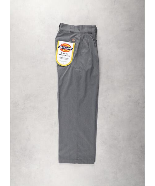 Right-on（ライトオン）の「Dickies(ディッキーズ)ワークパンツ（その他パンツ・レディース・ブラック/グレー・S/M/L/XL）」の18枚目の写真