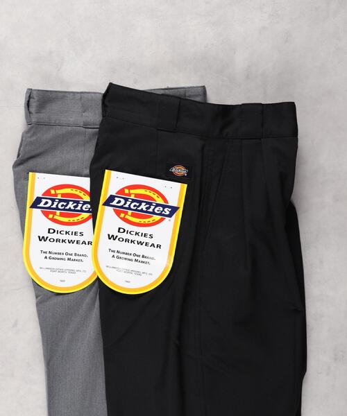 Right-on（ライトオン）の「Dickies(ディッキーズ)ワークパンツ（その他パンツ・レディース・ブラック/グレー・S/M/L/XL）」の22枚目の写真