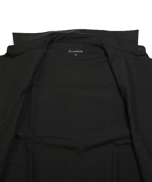 LUXSTYLE(ラグスタイル)の「無地レギュラーカラービッグ長袖シャツ(シャツ/ブラウス・メンズ・ホワイト/ブラック・FREE)」の5枚目の写真