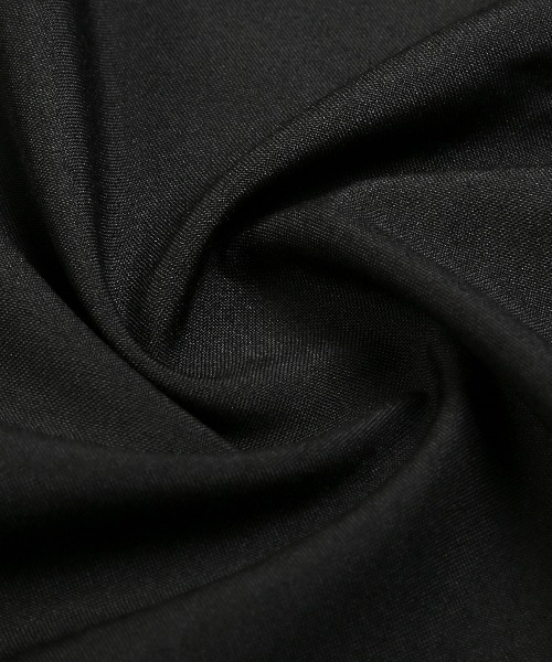LUXSTYLE(ラグスタイル)の「無地レギュラーカラービッグ長袖シャツ(シャツ/ブラウス・メンズ・ホワイト/ブラック・FREE)」の10枚目の写真