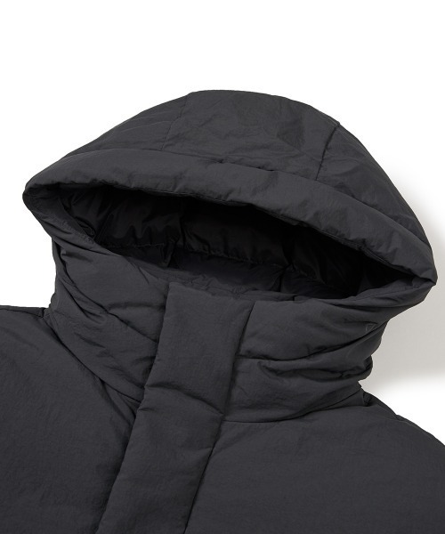 韓国* peak■W's City camper hooded heavy down jacket SNOWPEAK□WOMEN City Camper Hood Heavy Down Jacket□送料込