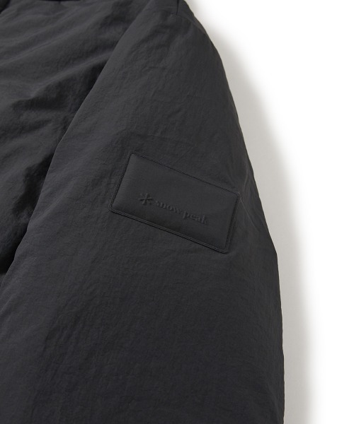 PEAK■Women City Camper Long Down Jacket■送料込 SNOWPEAK□Women City Camper Long Down Jacket□送料込 (Snow