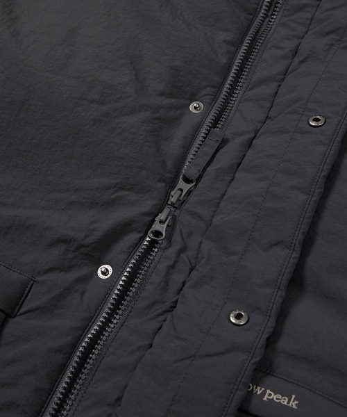 PEAK■WOMEN City Camper Hood Heavy Down Jacket■送料込 City Camper hood heavy down jacket（ダウンジャケット/コート