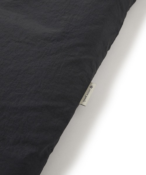 Snow Peak(スノーピーク)の「City Camper hood heavy down jacket(ダウンジャケット/コート・メンズ・チャコール/ベージュ系その他/カーキ系・L/2XL/XL/3XL)」の6枚目の写真