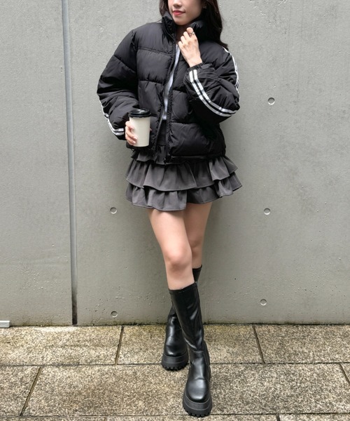 √nuage（ルートニュアージュ）の「サイドラインショートダウン